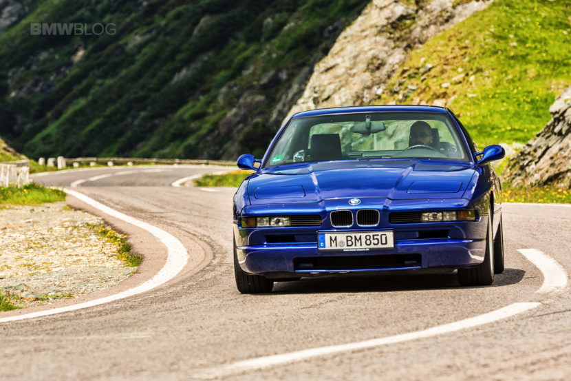 download BMW 8 Series E31 workshop manual