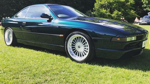 download BMW 8 Series E31 workshop manual