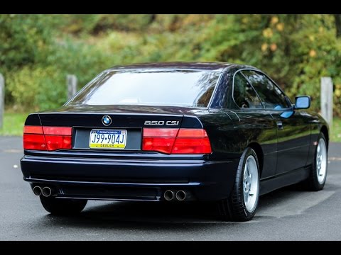 download BMW 8 Series E31 workshop manual