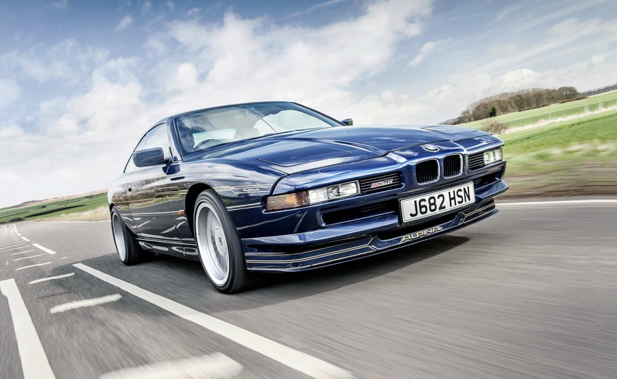 download BMW 8 Series E31 workshop manual