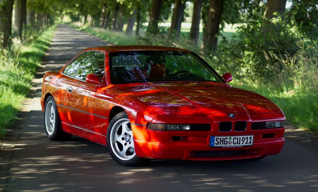 download BMW 8 Series E31 workshop manual