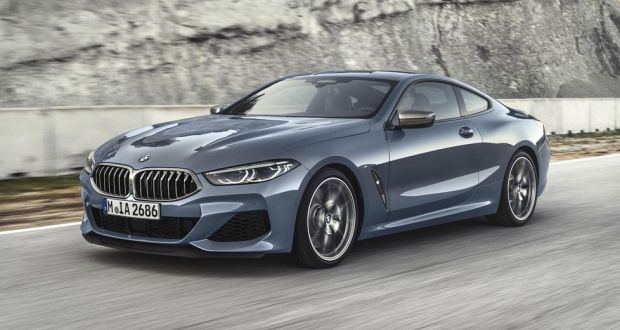 download BMW 8 able workshop manual