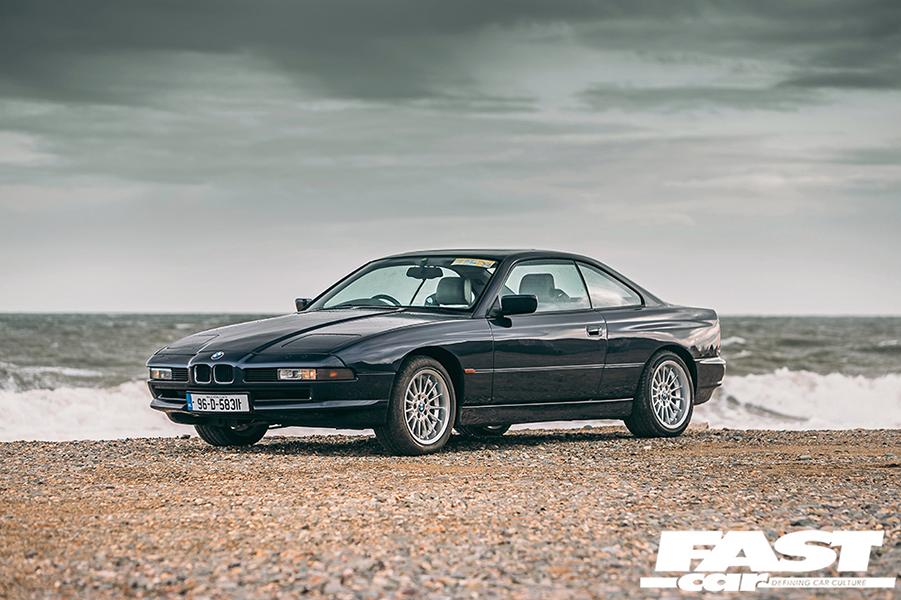 download BMW 8 e31 able workshop manual