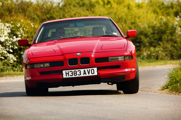 download BMW 8 e31 workshop manual