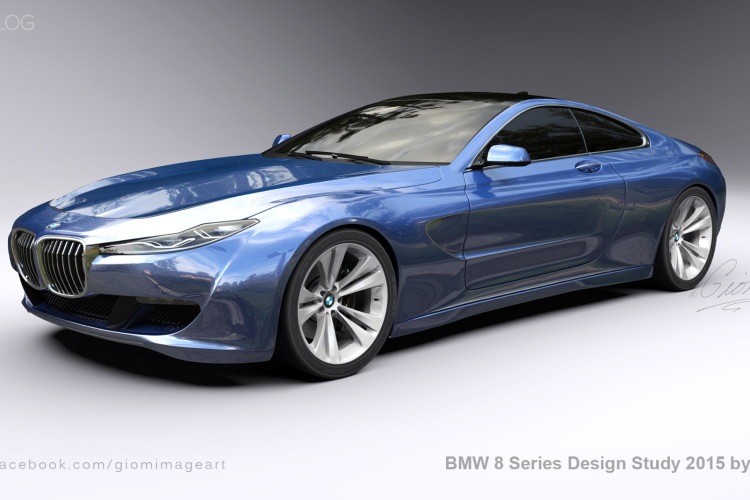 download BMW 8 workshop manual