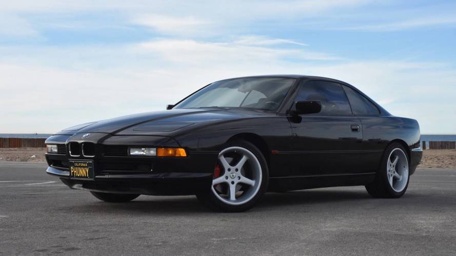 download BMW 8 workshop manual