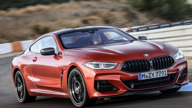 download BMW 8 workshop manual
