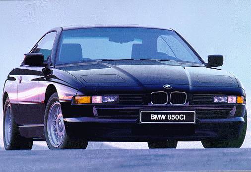 download BMW 830 830CI E31 workshop manual
