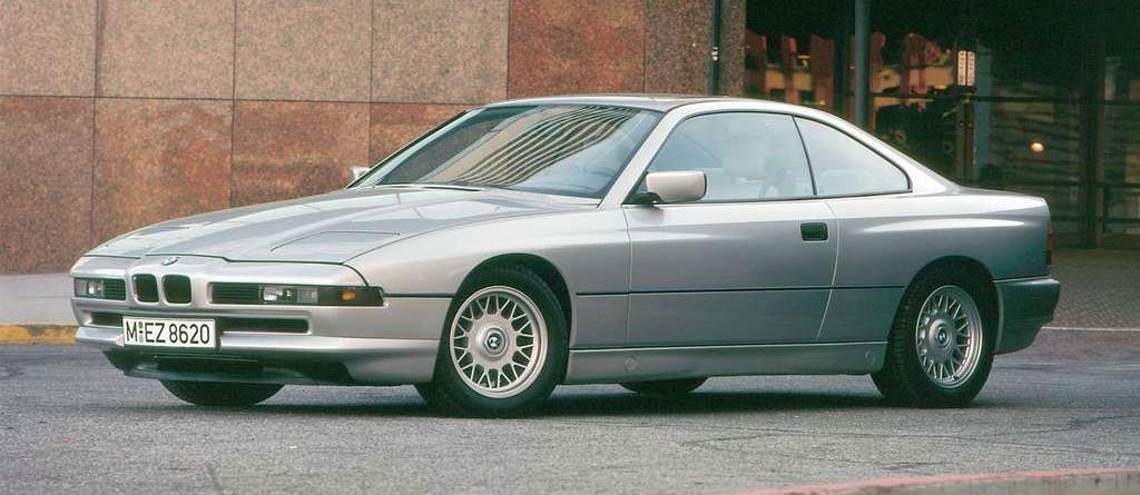 download BMW 830 830CI E31 workshop manual