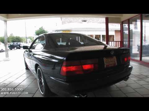 download BMW 830 830CI E31 workshop manual