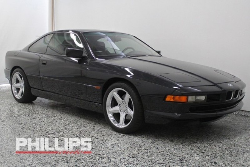 download BMW 840CI workshop manual