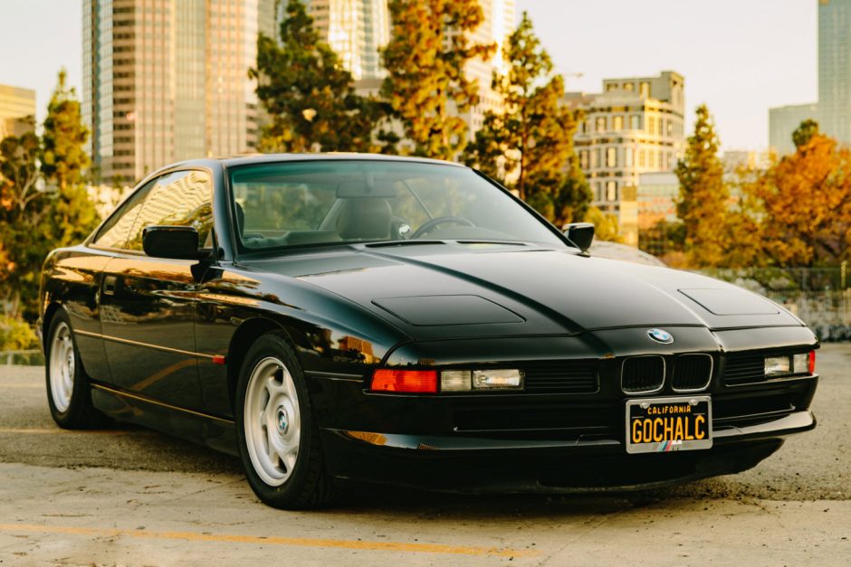 download BMW 840CI workshop manual