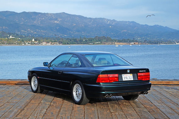 download BMW 840CI workshop manual