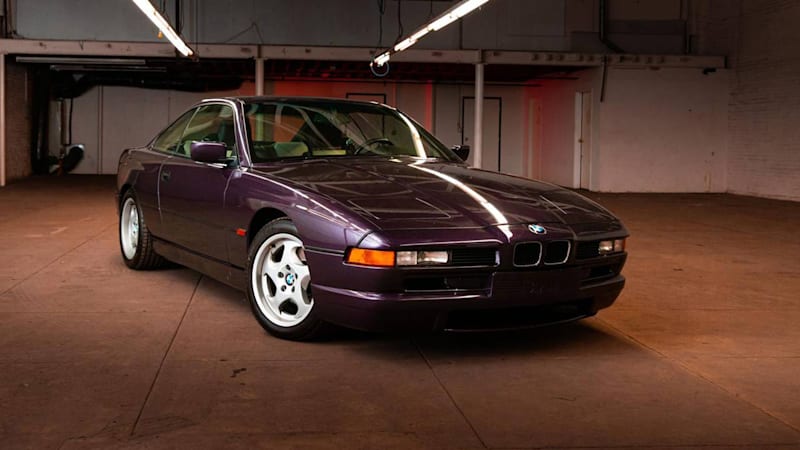 download BMW 840Ci 850Ci Csi E31 TROUBLESHOOTI able workshop manual