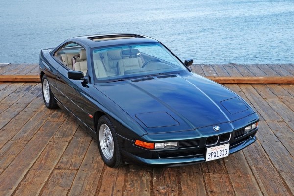 download BMW 840Ci able workshop manual