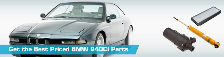 download BMW 840Ci workshop manual