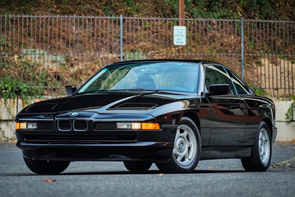 download BMW 850CI workshop manual