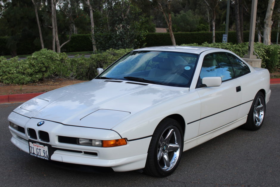 download BMW 850CI workshop manual