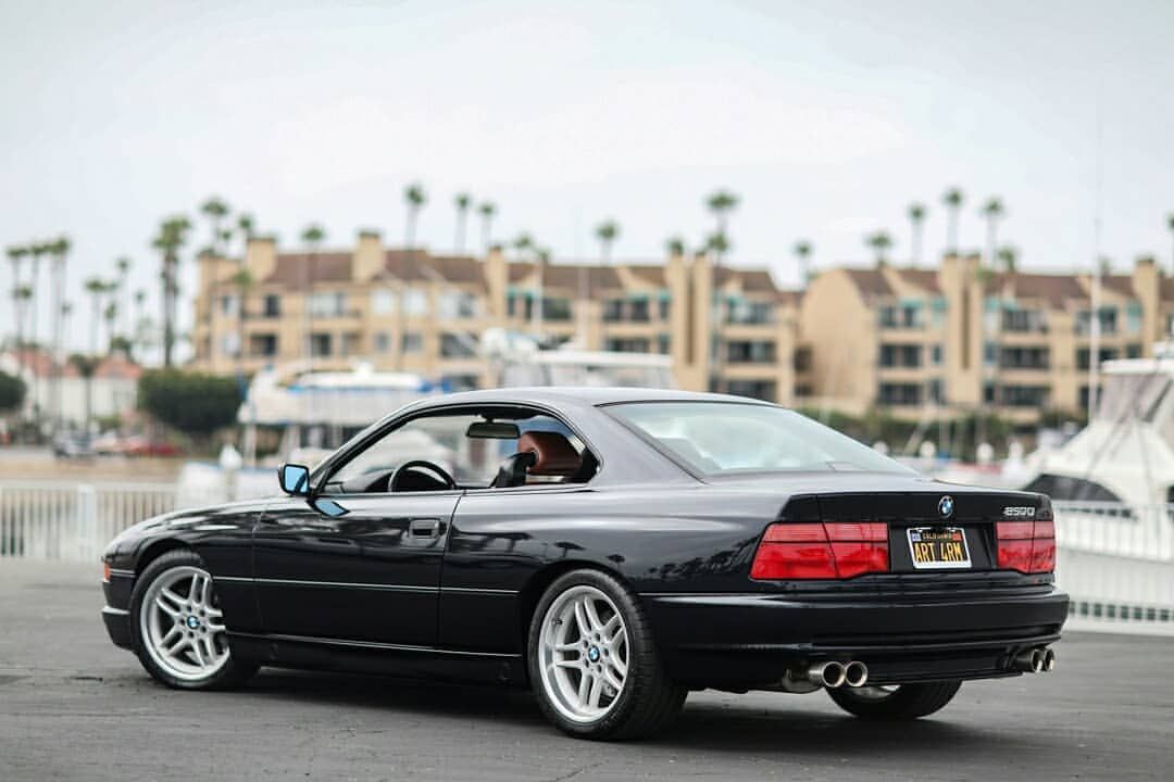 download BMW 850CI workshop manual