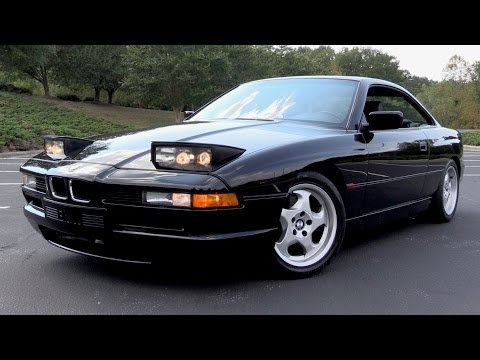 download BMW 850Ci workshop manual