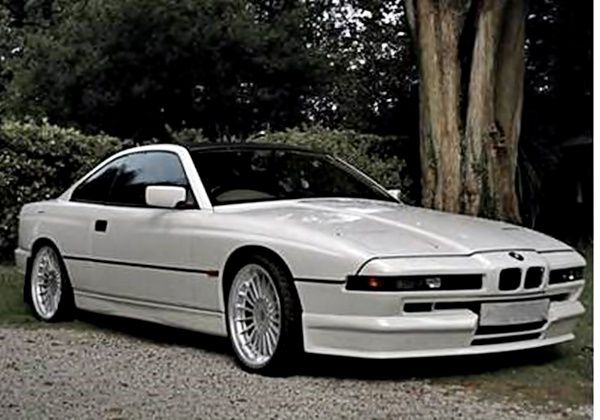 download BMW 850Ci workshop manual