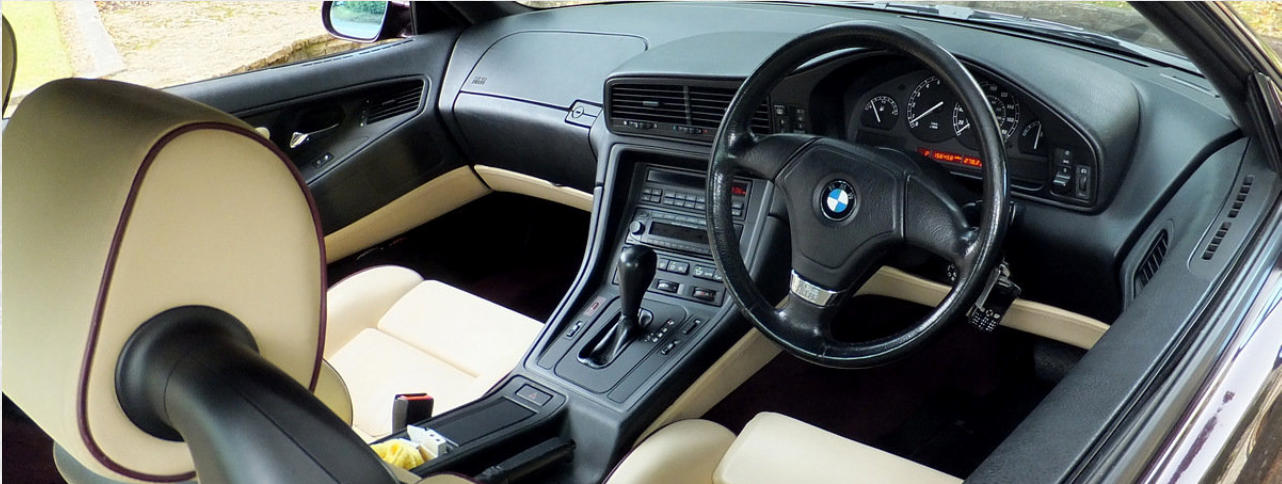 download BMW 850i E31 workshop manual