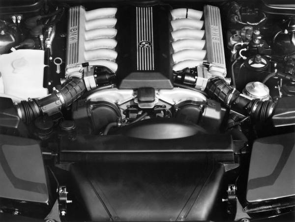 download BMW 850i E31 workshop manual