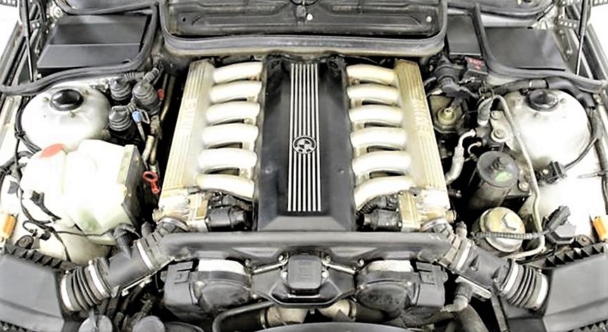 download BMW 850i E31 workshop manual