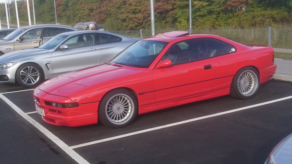 download BMW 850i E31 workshop manual