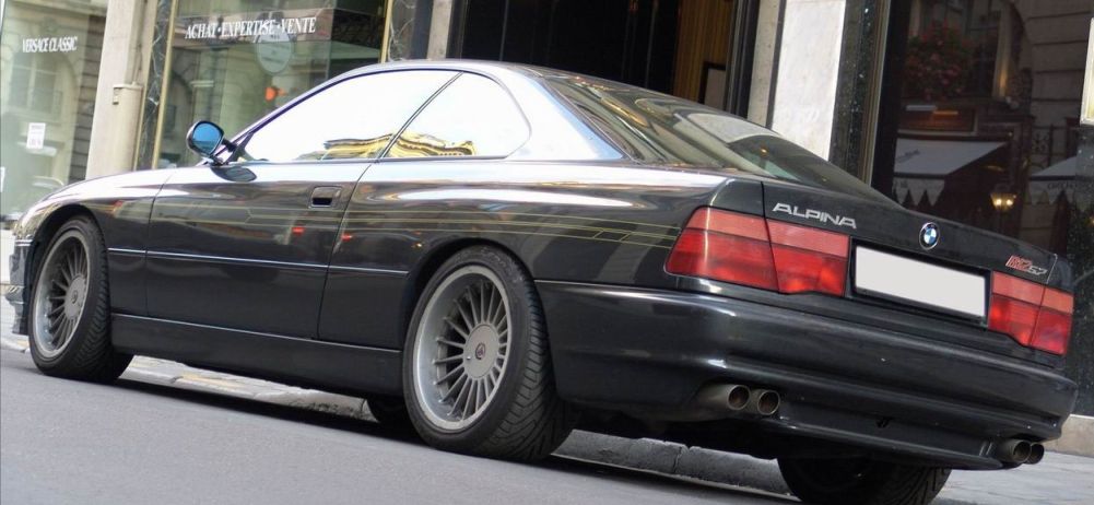download BMW 850i E31 workshop manual