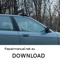 repair manual