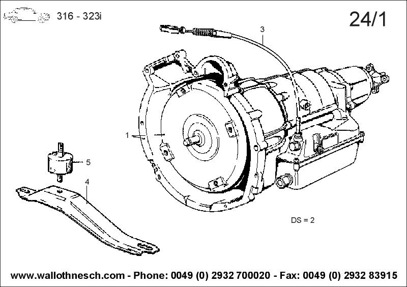 download BMW E21 315 323i workshop manual