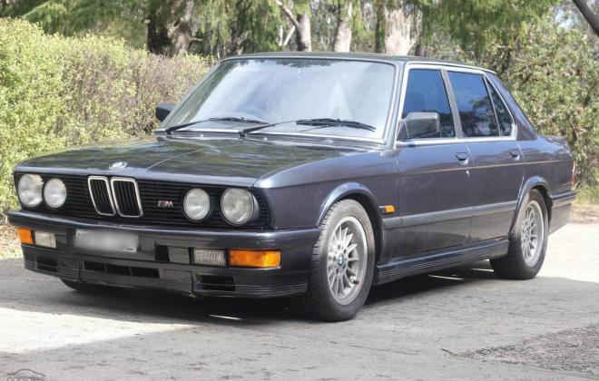 download BMW E28 5 OFFICIAL Full able workshop manual