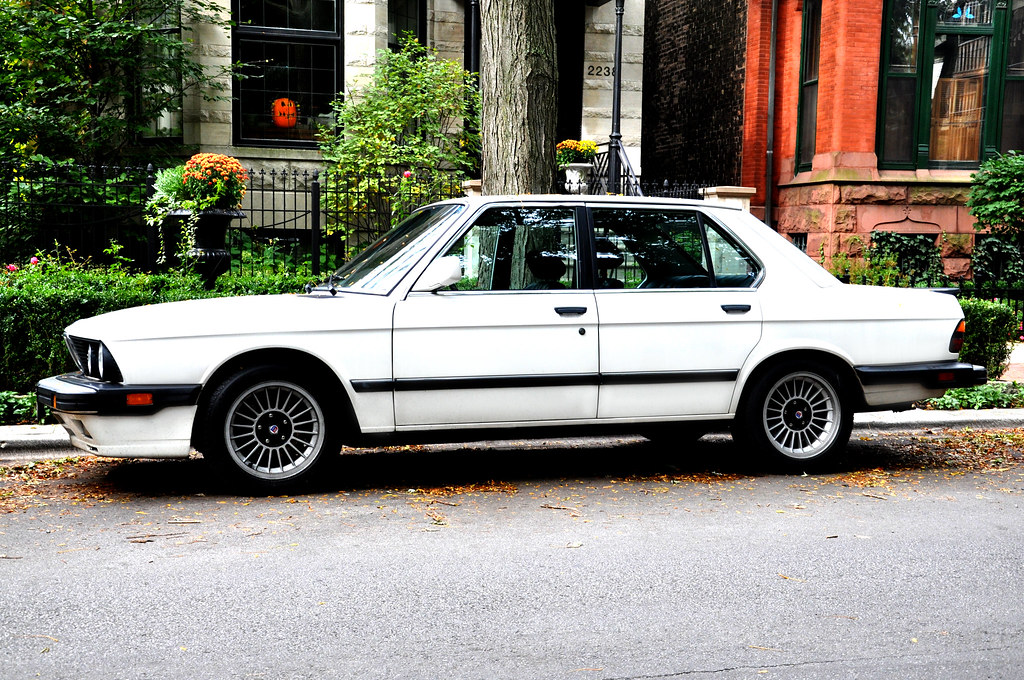 download BMW E28 5 OFFICIAL Full able workshop manual