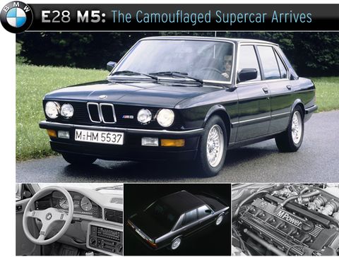 download BMW E28 5 OFFICIAL Full able workshop manual