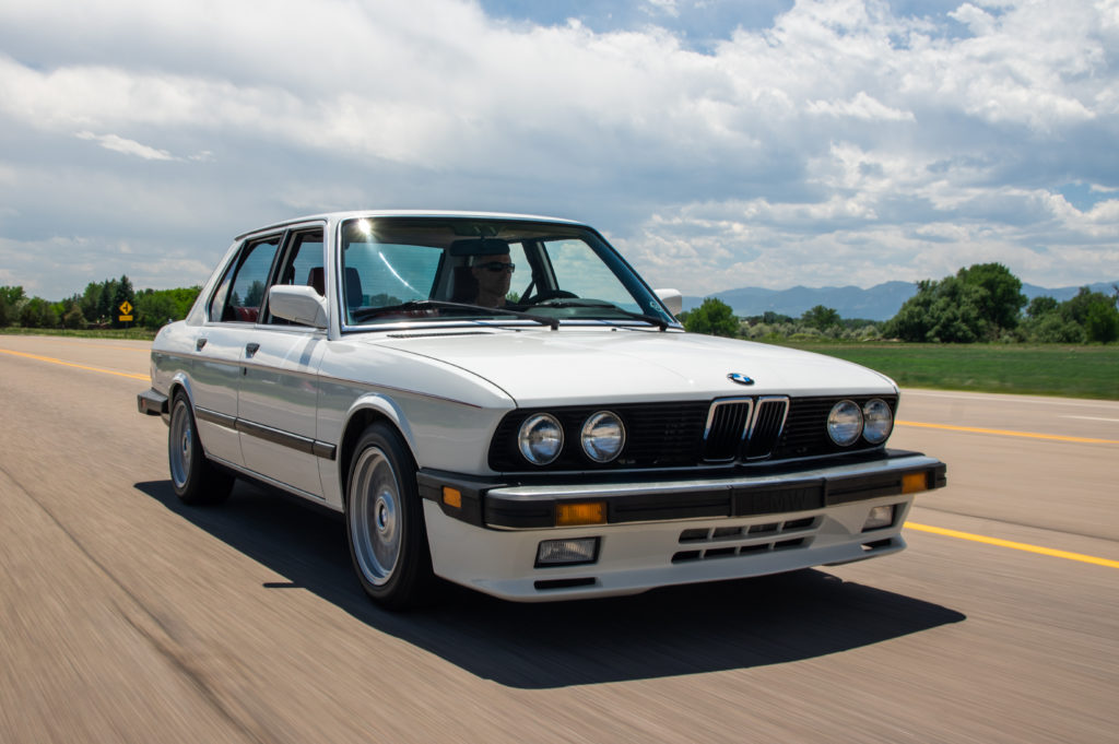 download BMW E28 5 OFFICIAL Full able workshop manual