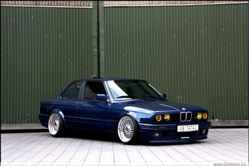 download BMW E30 3 workshop manual