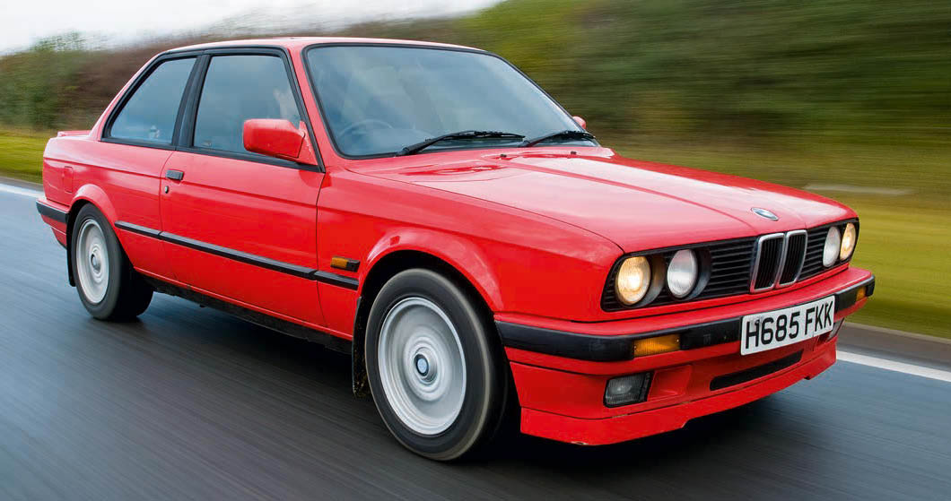 download BMW E30 3 workshop manual