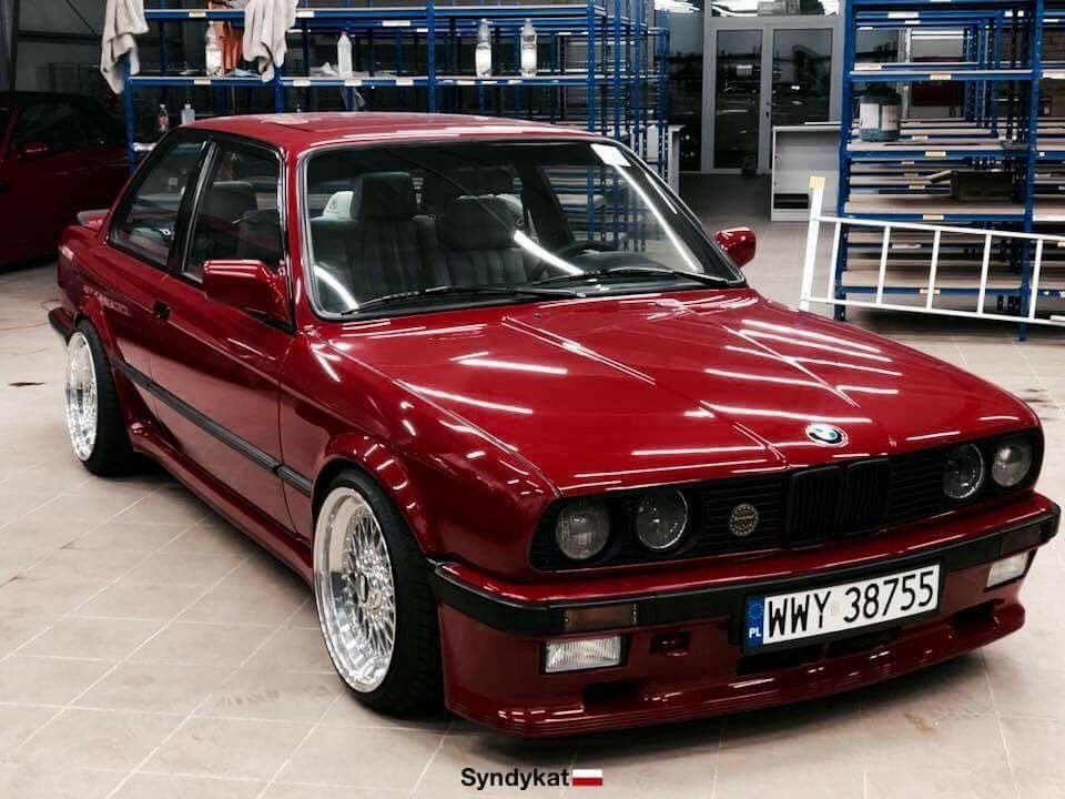 download BMW E30 3 workshop manual