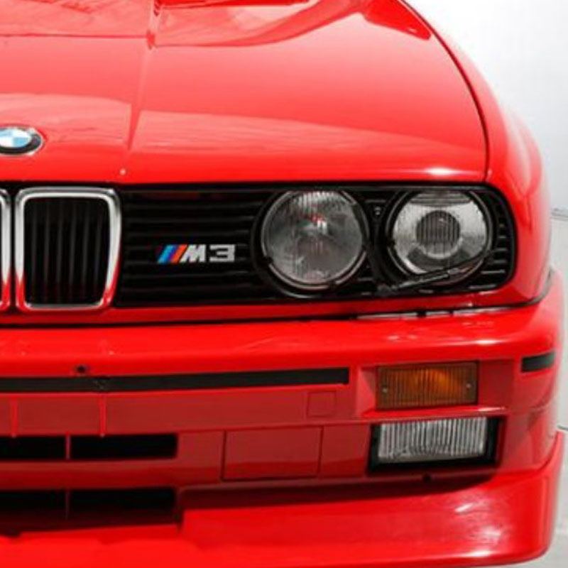 download BMW E30 M3 CAR workshop manual