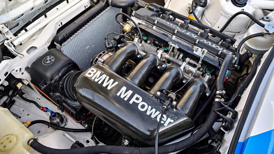 download BMW E30 M3 able workshop manual