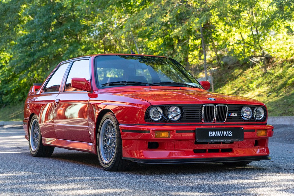 download BMW E30 M3 able workshop manual