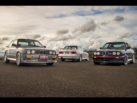 download BMW E30 M3 workshop manual