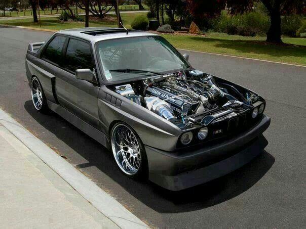 download BMW E30 M3 workshop manual