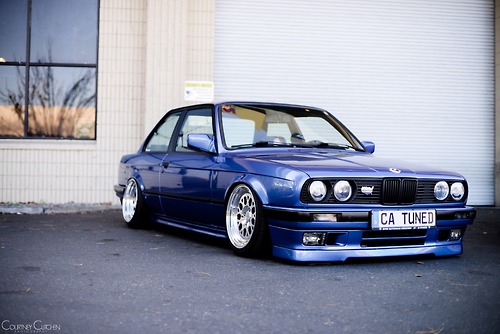 download BMW E30 M3 workshop manual