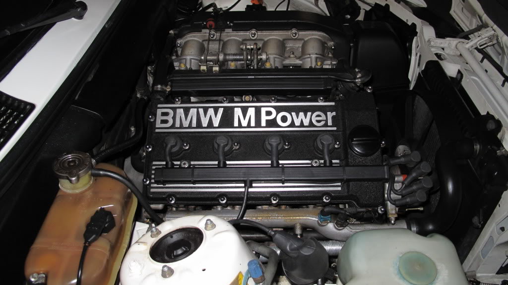 download BMW E30 M3 workshop manual