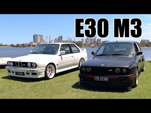 download BMW E30 M3 workshop manual