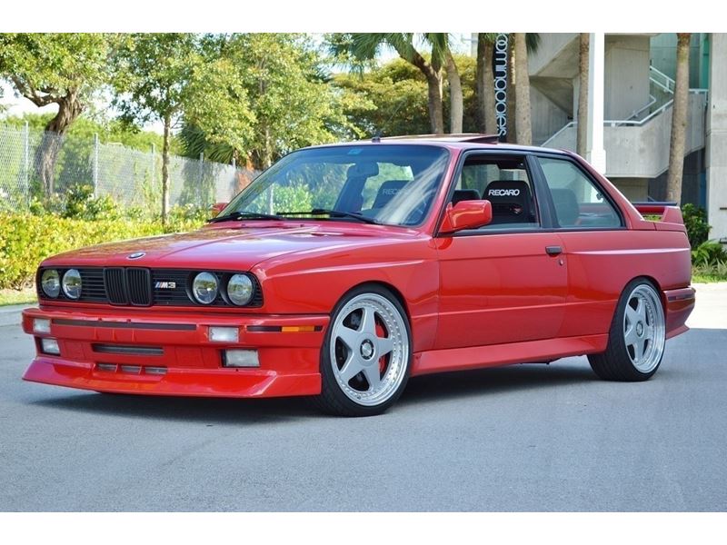 download BMW E30 M3 workshop manual