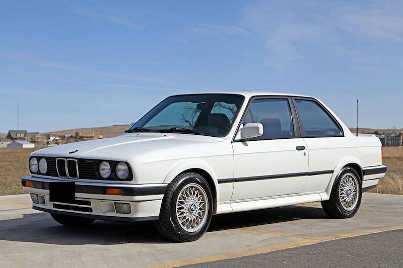 download BMW E30 workshop manual