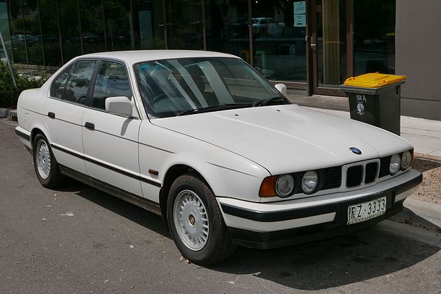 download BMW E34 520i 525i 524TD 530i 535i 88 96 workshop manual